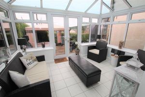 CONSERVATORY - click for photo gallery